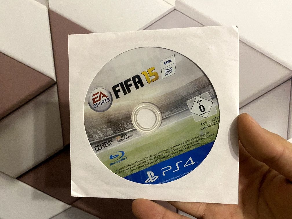 Игра FIFA 15 (Футбол) для PS4 В наличии и другие игры!