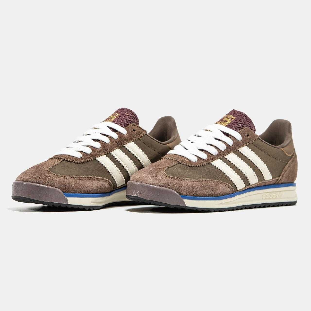 Чоловічі Кросівки Adidas SL '72 40-45 (Без Предоплати)