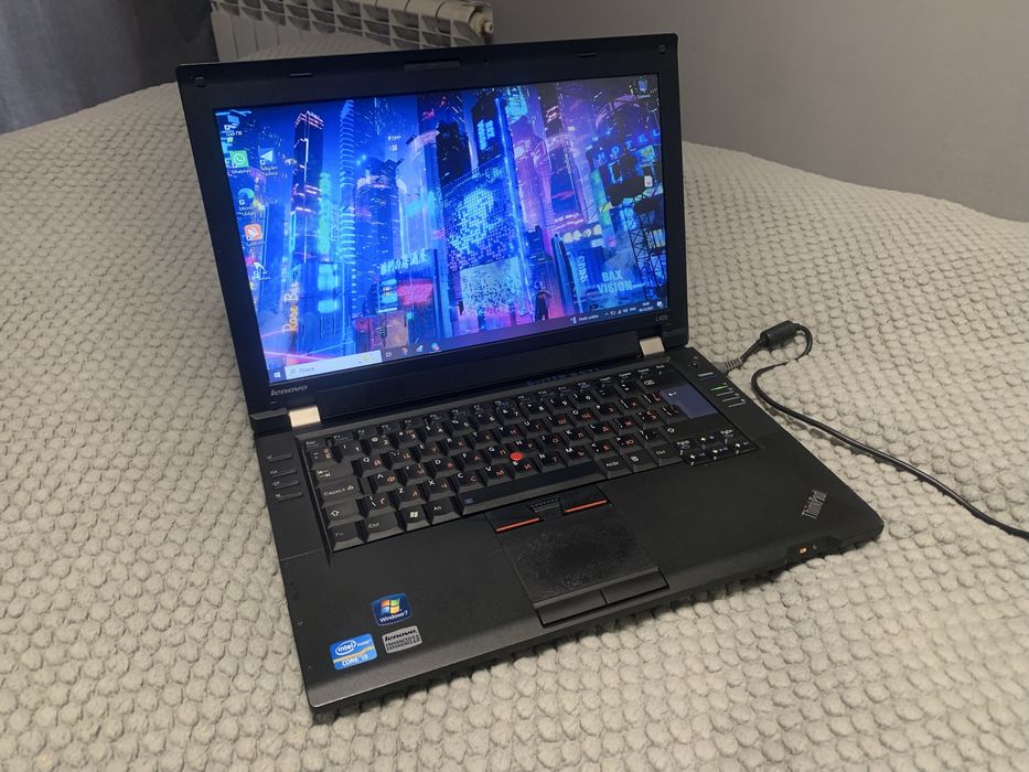 Ноутбук Леново L420