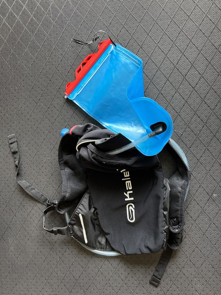 Mochila de hidratação com bolsa de água 5L