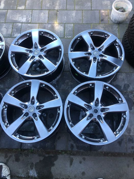 felgi aluminiowe koła 16,17 ,18 5x112  mercedes vw audi 14 4x100 golf3