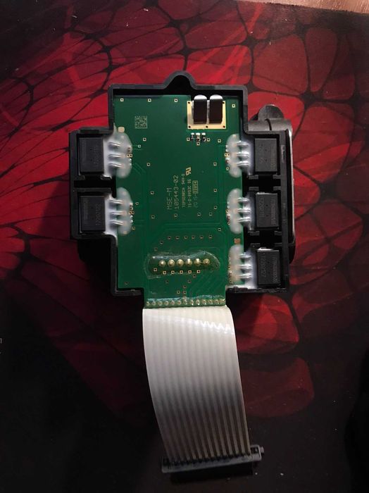 Wabco TEBS E модуль датчиків і клапанів 47415000111