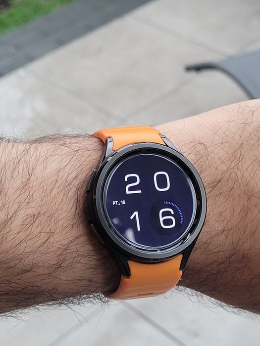 Samsung galaxy watch 6 classic 47mm GWARANCJA