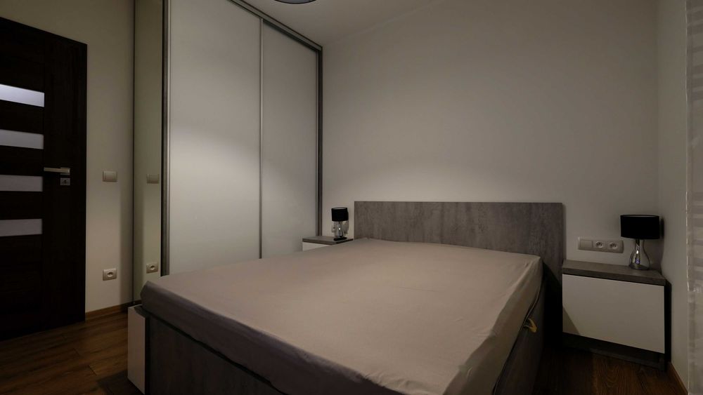 Mieszkanie na parterze 42 m2 z ogródkiem i miejscem parkingowym