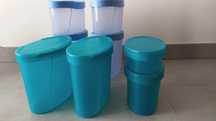 Tupperware - conjunto despensa