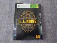 Xbox 360 L.A. Noire Complete Edition 4 CD - Stan BARDZO dobry!