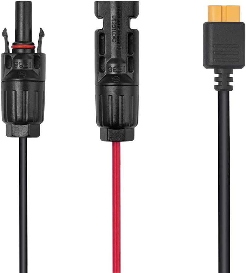 Зарядный кабель для солнечной панели ECOFLOW Solar Charge Cable 3,5 м