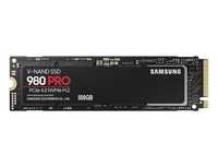 Накопитель SSD 500GB Samsung 980 PRO M.2 PCIe 4.0 x4 NVMe V-NAND MLC