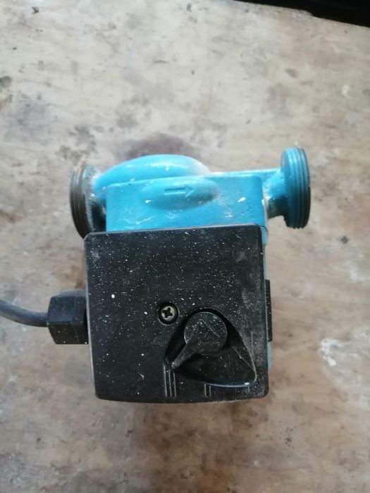 Насос циркуляційний