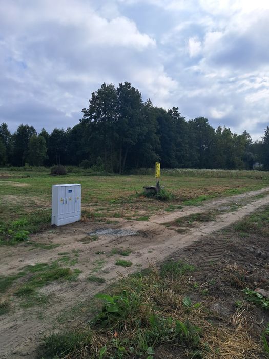 Działka budowlana