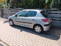 Peugeot 206 1.4 benzyna 2002