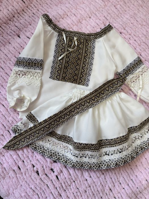 Вишиванка, костюм