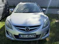 MAZDA 6 2.5 Sport Kombii 2009
