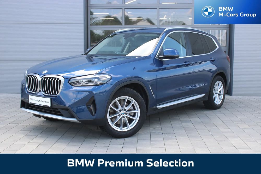 BMW X3 Oferta Dealera BMW M-Cars