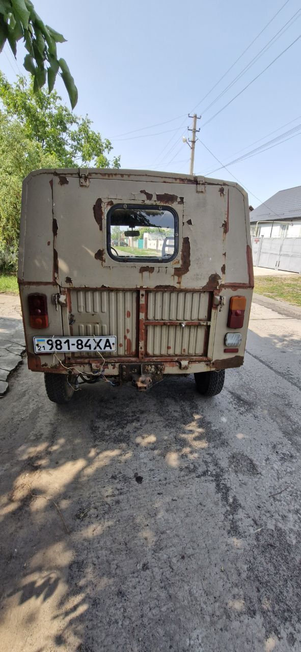 Луаз 969  Волинь