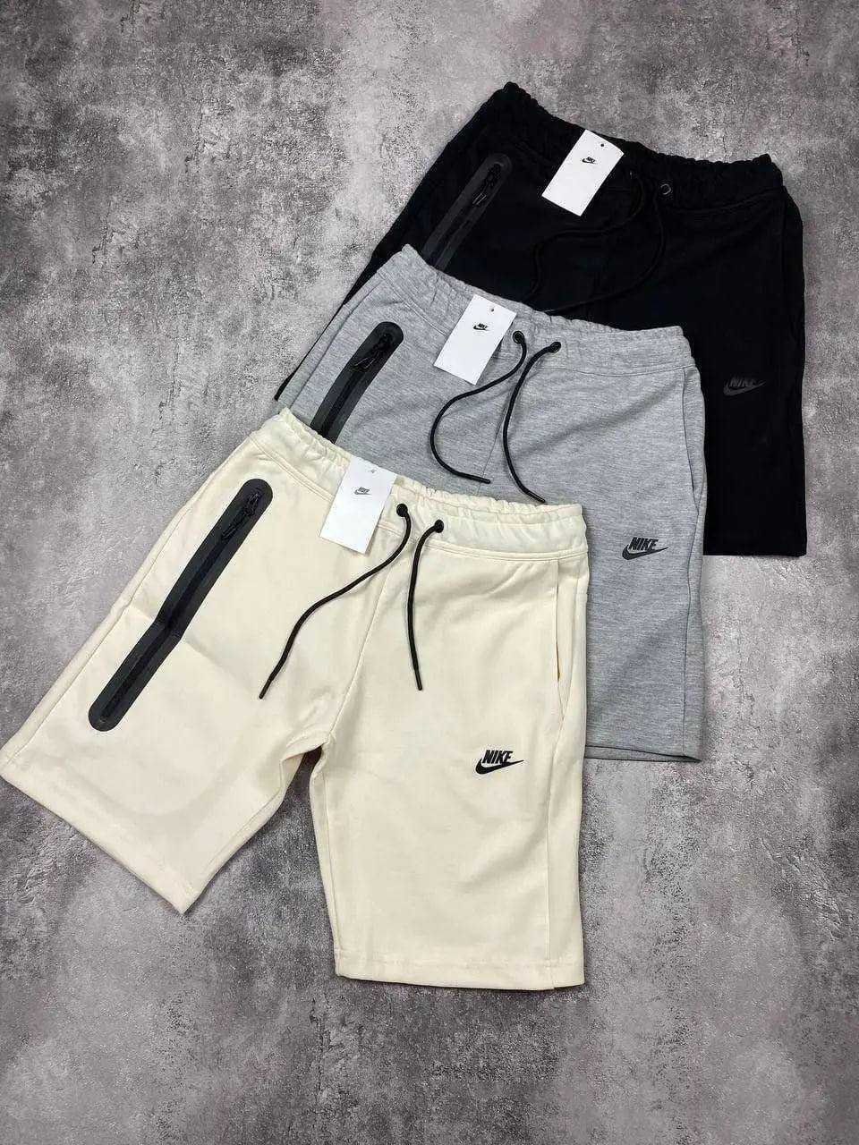 Чоловічі шорти Nike Tech Fleece,Мужские шорты Nike Tech Fleece