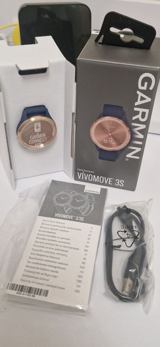 Garmin Vivomove 3S
