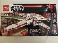 Lego Star Wars X-Wing Starfighter - NOVOS
