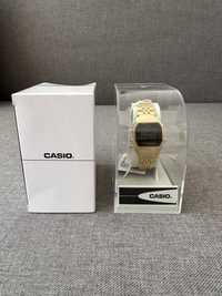 Zegarek Casio Retro Gold