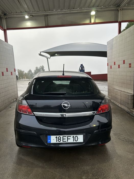 Opel astra h 1.7 (125cv)