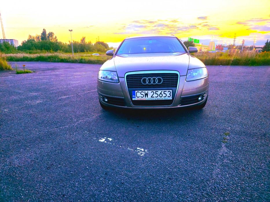 Audi A6 C6 2.8FSI LPG
