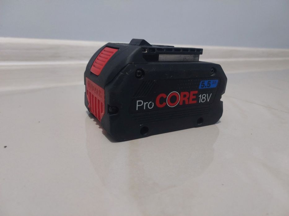 Акумулятор Bosch ProCORE 18V 5.5 Ah Professional