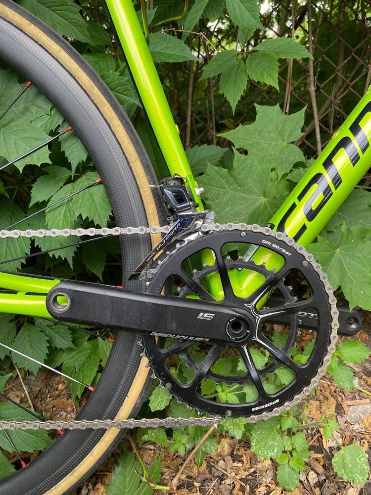 велосипед шосейний cannondale caad12 вага 6.6кг trek