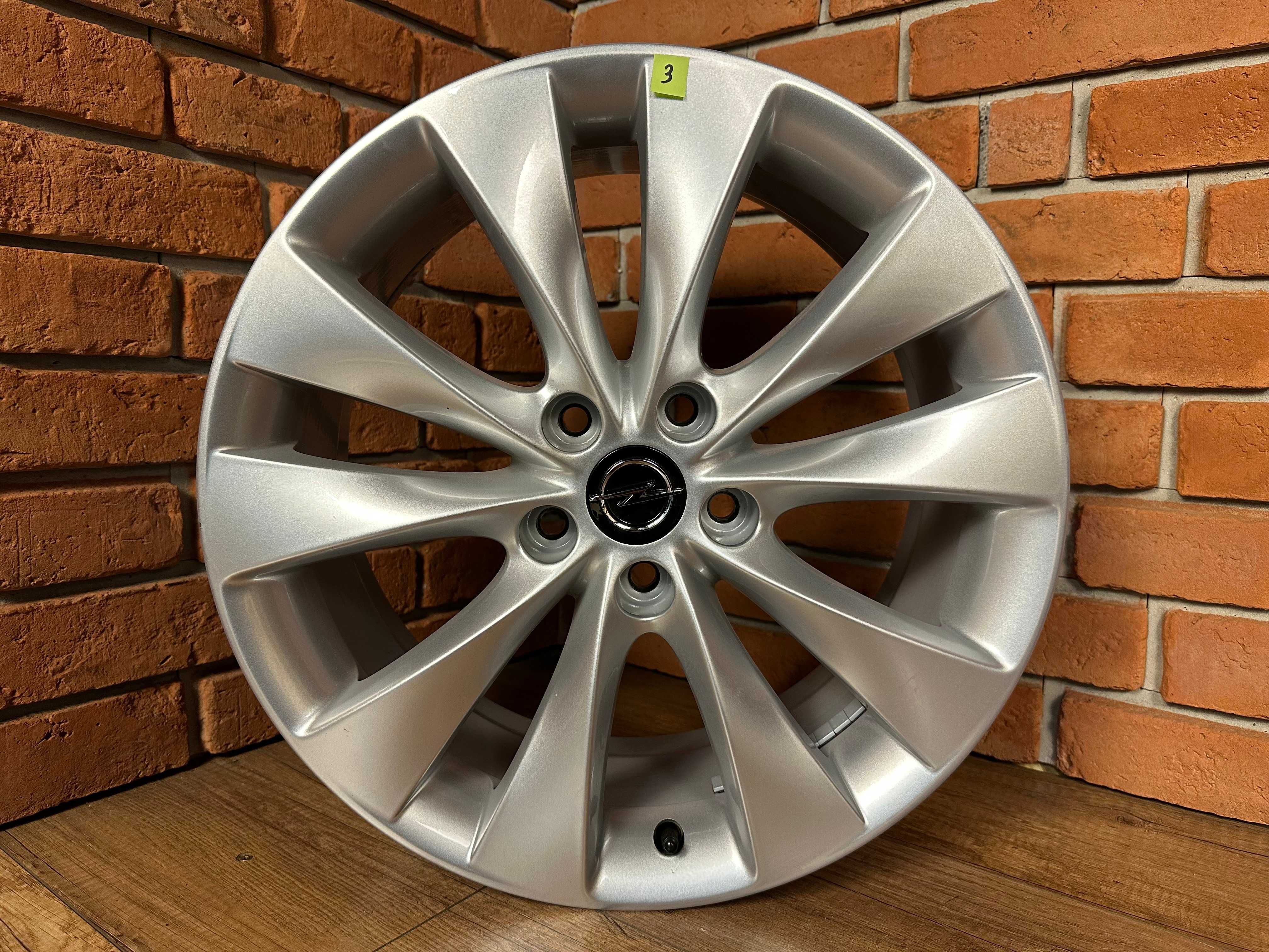 Felgi 18 5x115 Opel ASTRA J (IV) INSIGNIA B ZAFIRA C
