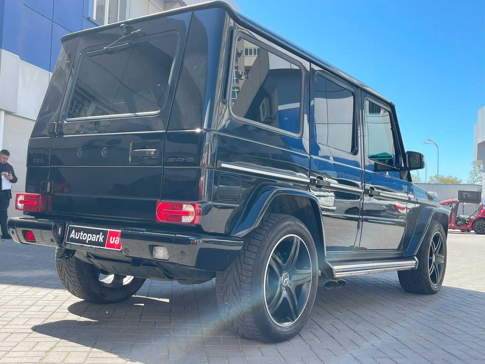 Продам Mercedes-Benz G 55 AMG 2011р. #43422