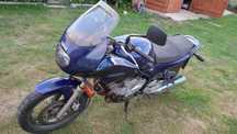 Yamaha XJ 600 S Diversion