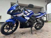 Honda CBR 125, jc39, 2008, 31 tyś km