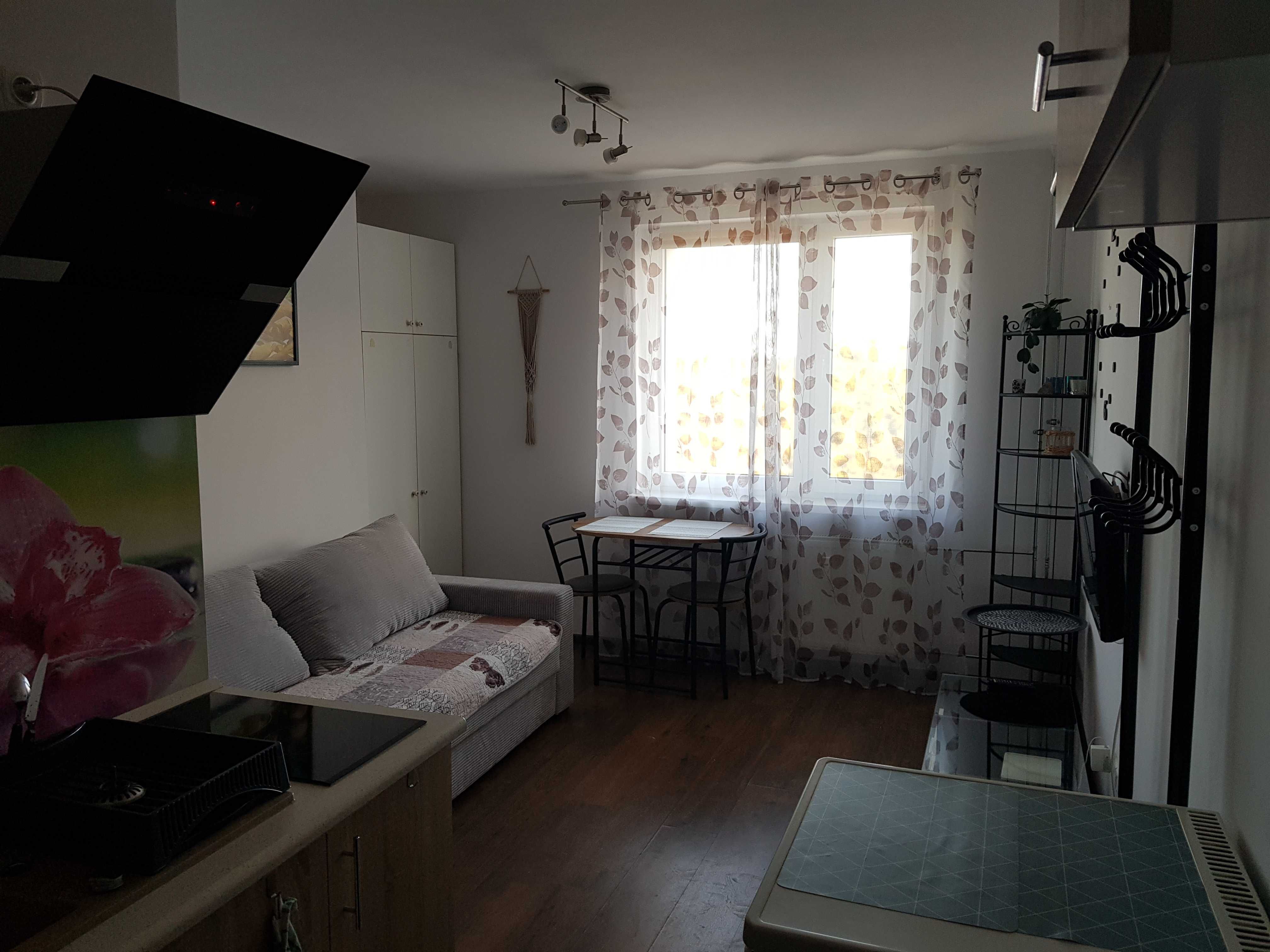 Sopot Trójmiasto apartament kawalerka z widokiem na morze