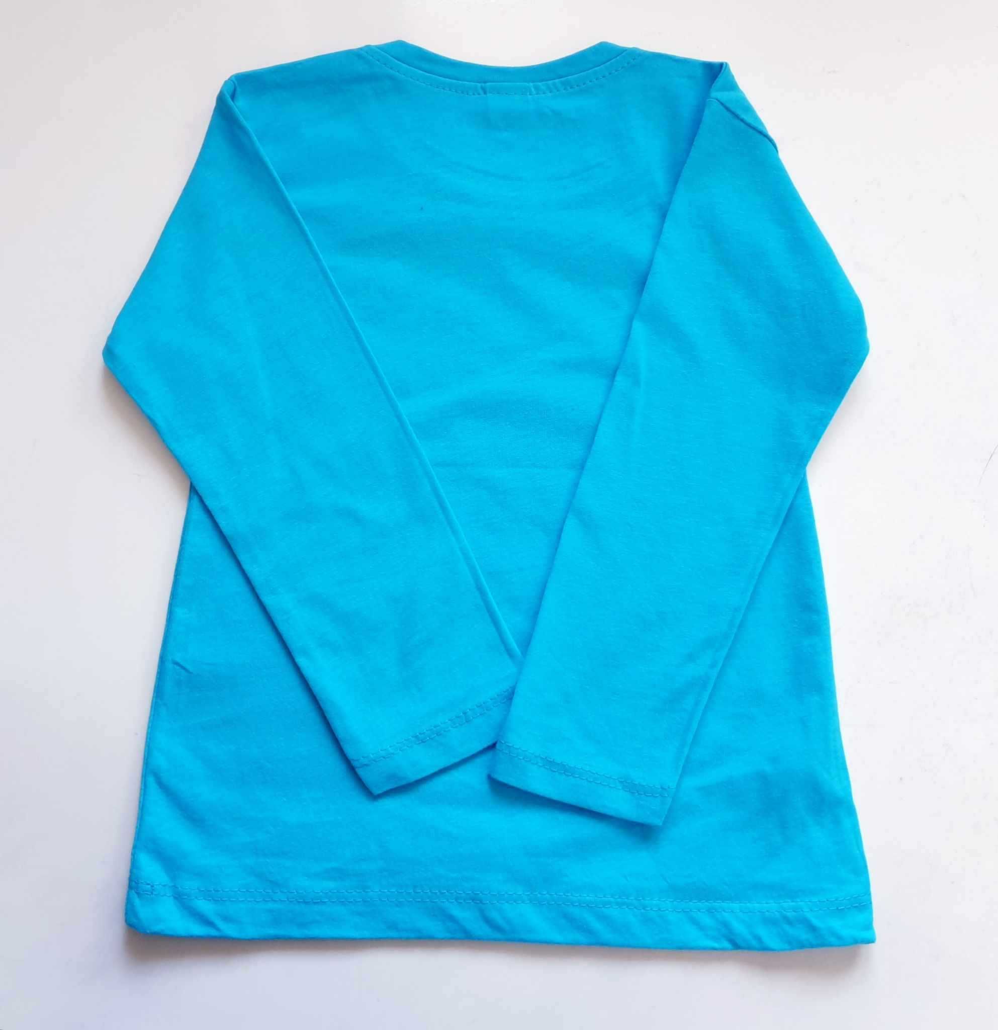 BLUEY nowa bawełniana bluzeczka 104 cm