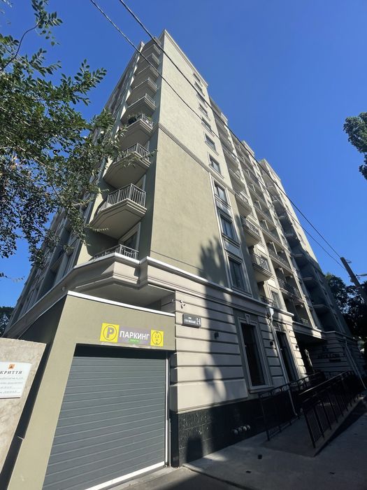 Однокомнатная квартира с ремонтом и мебелью в ЖК Аполлон Центр Одессы!