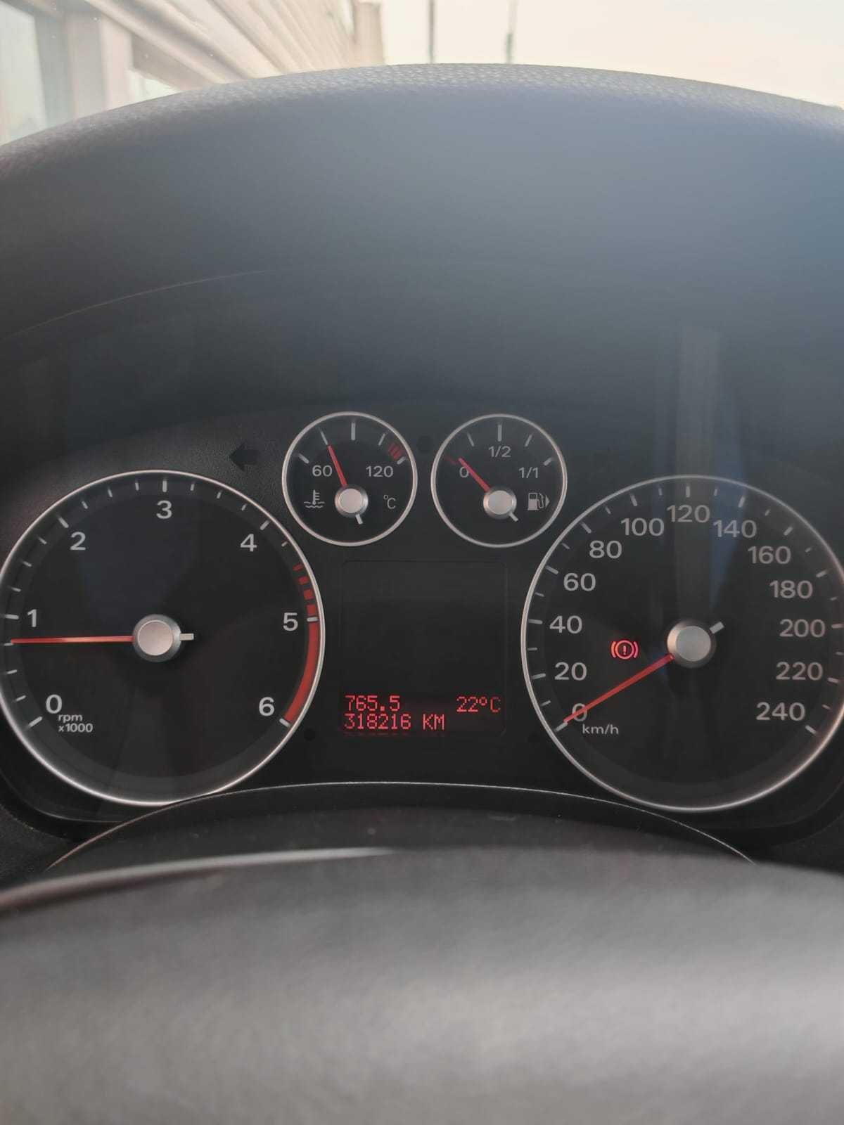 Ford Focus SW TDCi
