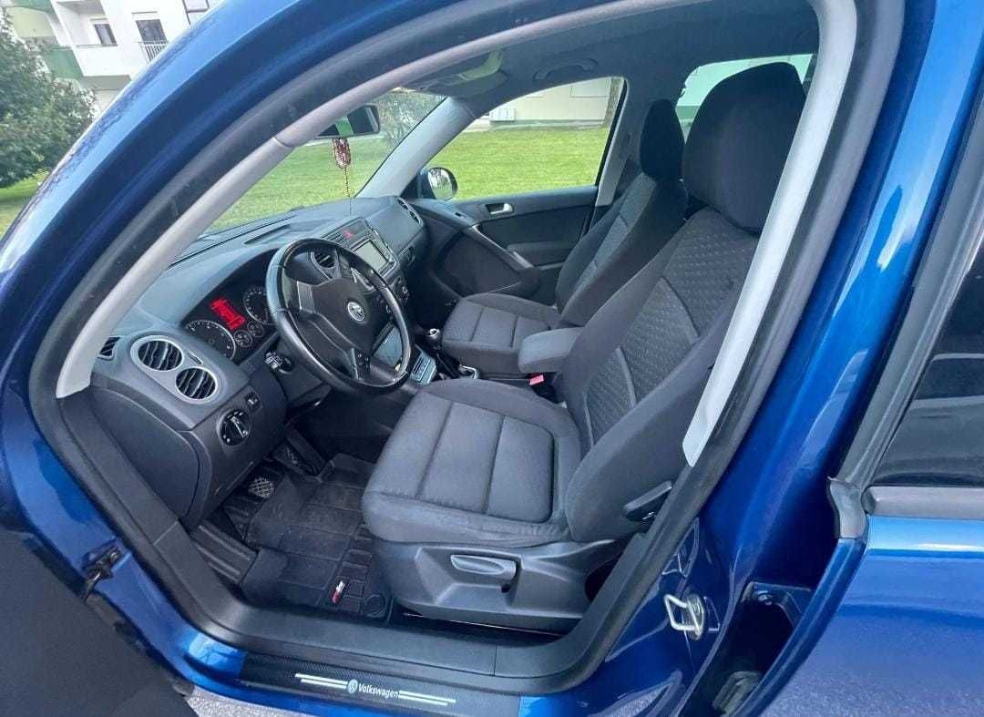 VW Tiguan 2.0 OTD
