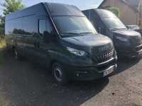 Wynajem pojazdow Iveco Daily L4H2