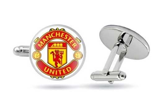 Manchester United - Spinki do mankietów