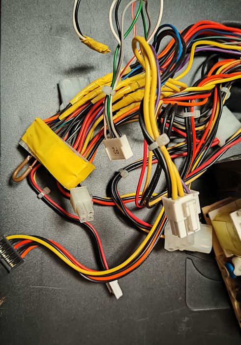 HP Compaq 6005 PRO SFF розбирання