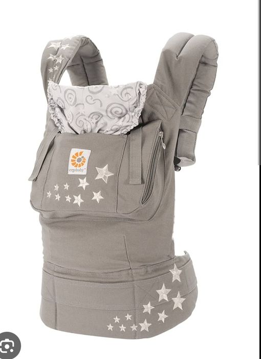 Ергорюкзак слінг кенгуру переноска для малюка