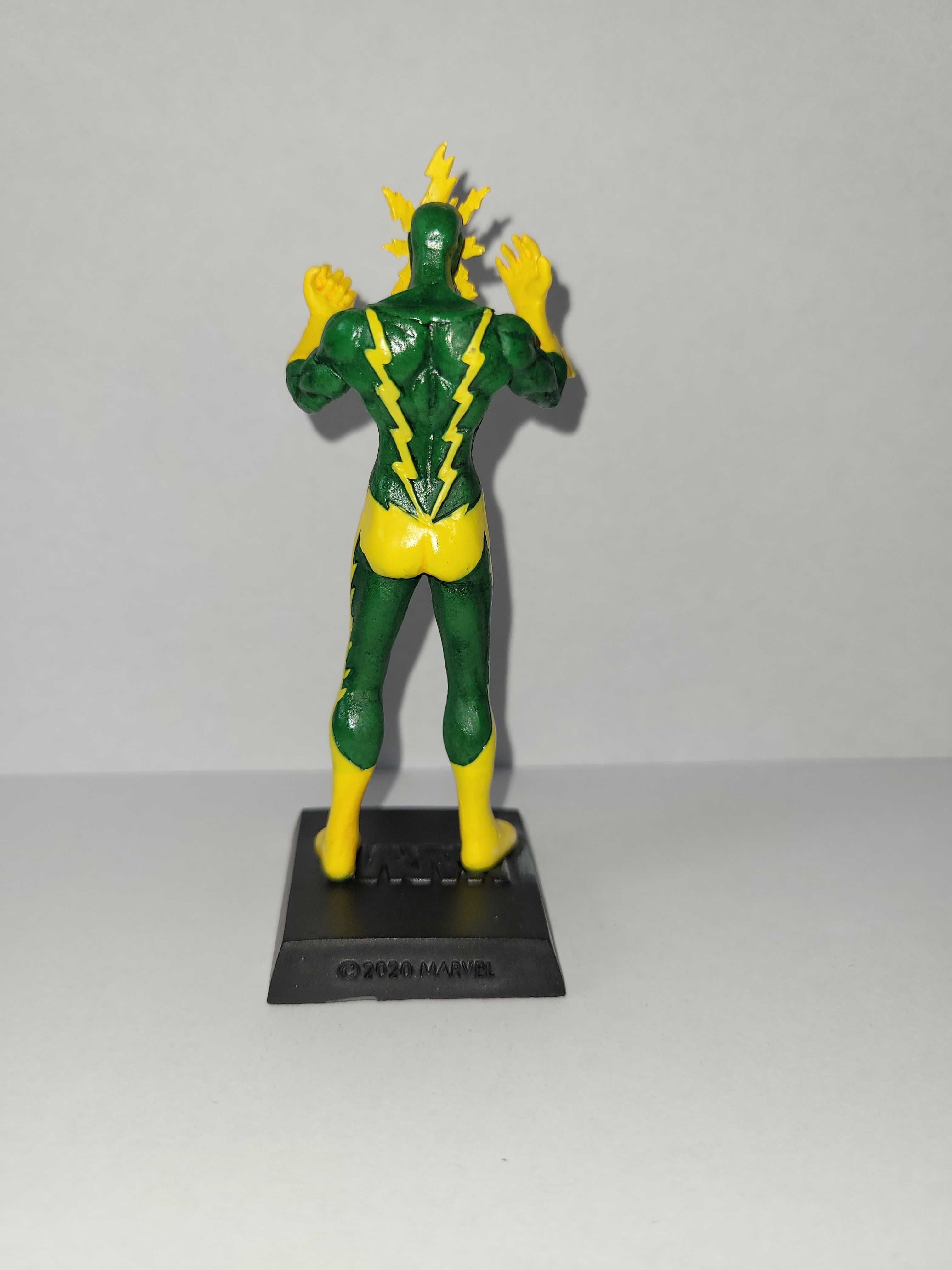 Kolekcja Figurek Marvel Eaglemoss Electro Avengers