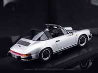 Porsche Targa + 1/18 + Cinza + KK-Scale + Portes Grátis