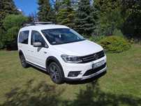 Volkswagen Caddy Alltrack 2.0TDI 4MOTION