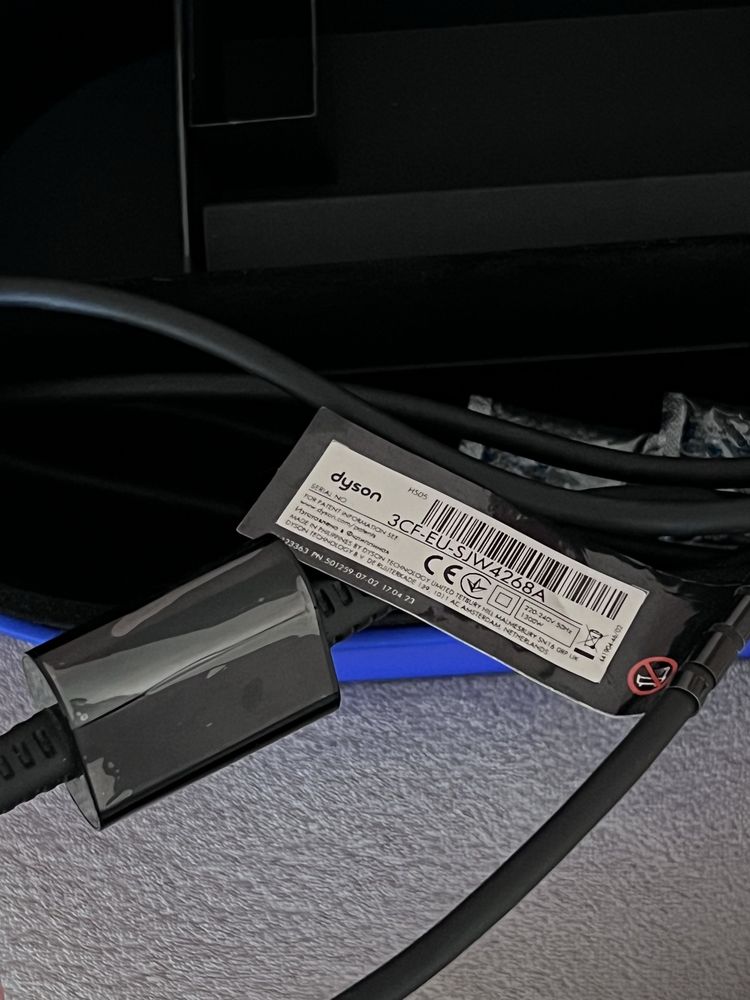 Стайлер dyson airwrap