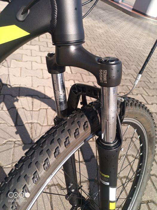 Rower Kross Hexagon 27,5 cali koła jak nowy