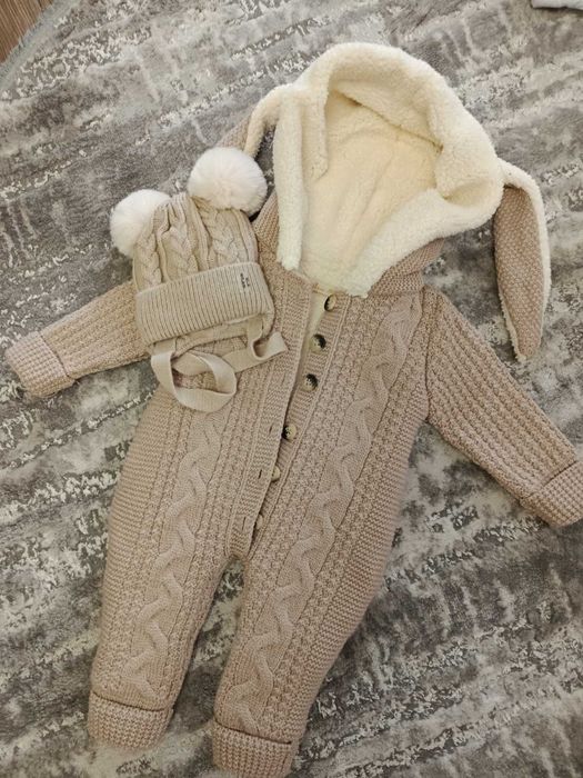 Дитячий комбінзон