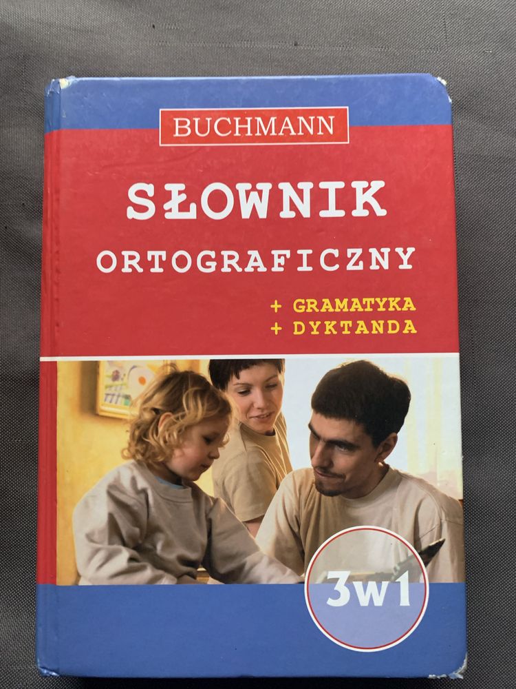 Słownik ortograficany