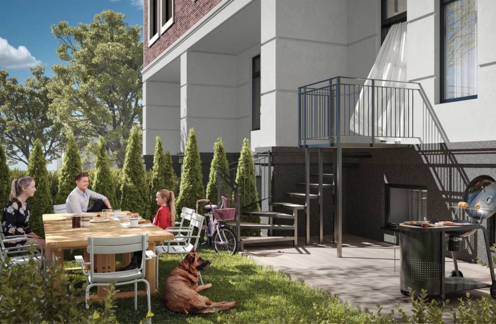 Однокімнатна квартира, квартира Нова Англія, квартира біля ТРЦ