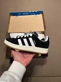 [Oryginalny]Adidas Campus 00s Black White EU 37 Unisex Bardzo wygodne