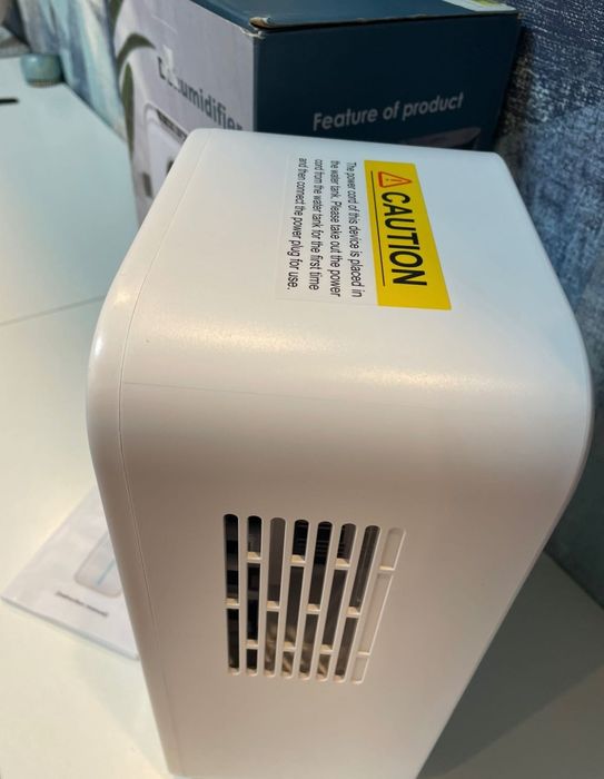 Електричний осушувач повітря, 2200 мл